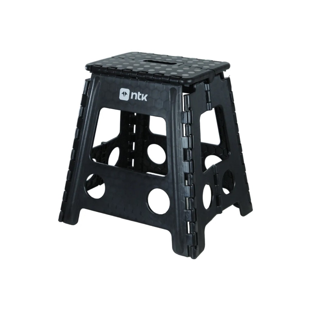 Banqueta Step 2 Preto - Nautika