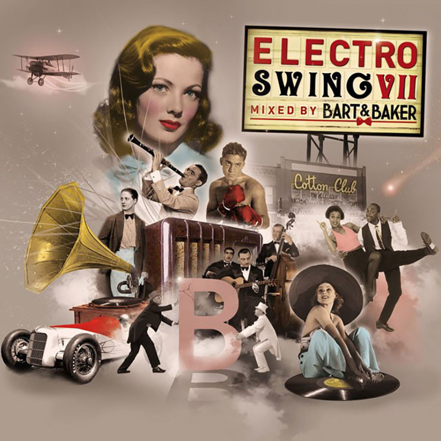 Electro Swing VII ---