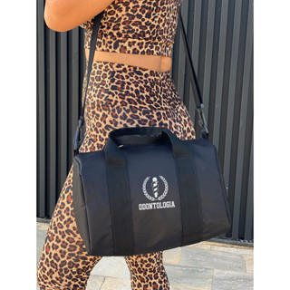 Mala Academia - ODONTOLOGIA - Feminina Masculina Fit Esporte Mala Malinha Fut Unissex EleganceBags em Oferta na Shopee