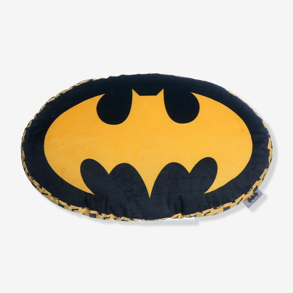 Almofada Formato Batman 85 Anos – DC Comics em Oferta na Shopee