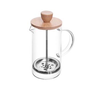 Cafeteira Wolff Prensa Francesa de Vidro Borossilicato em Oferta na Shopee