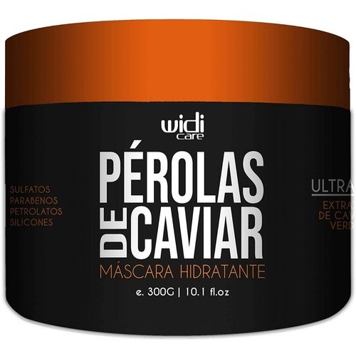 Máscara Hidratante Pérolas De Caviar 300g