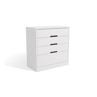 Cômoda Kappesberg 4 Gavetas Branco S824 em Oferta na Shopee