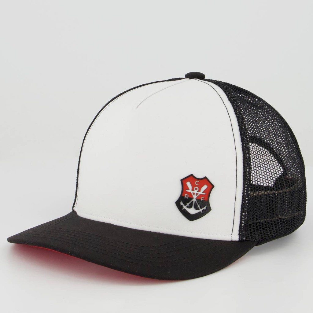 Boné Flamengo Americano Preto em Oferta na Shopee