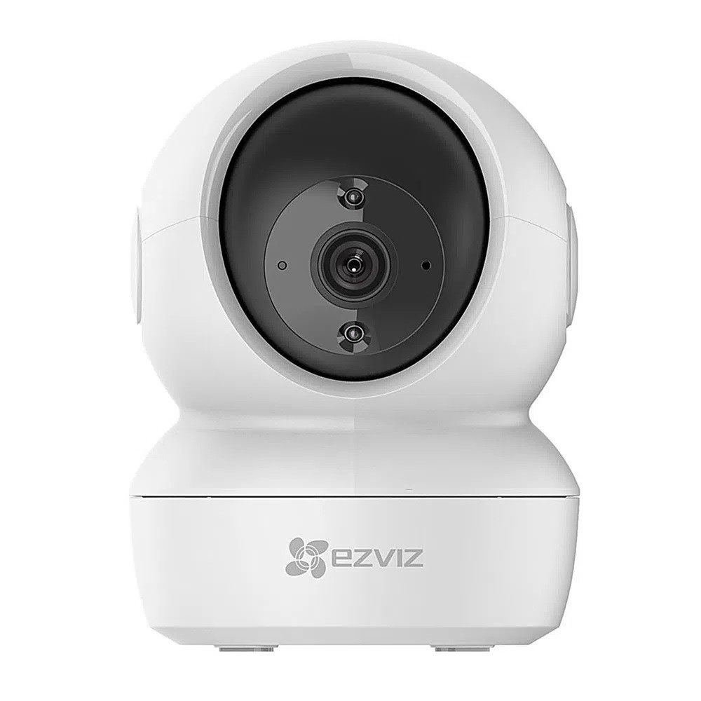 Câmera Wi-Fi Pan/Tilt Inteligente EZVIZ Hikvision – C6N