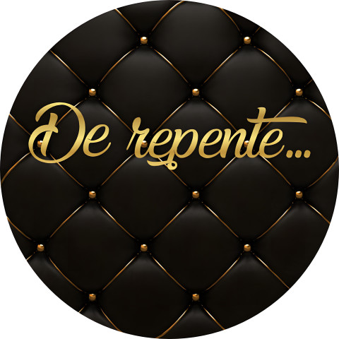 NOVO Painel Festa Infantil Redondo De repente, Fundo Geográfico Dourado Ouro + Arco, Suporte incluso. Fazemos personalizado com qualquer tema. Confeccionado em Lona fosca, impressão de alta resolução. cenário , p/ Decoração