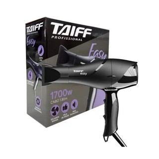 Secador de Cabelo Taiff Easy 1700W 110V