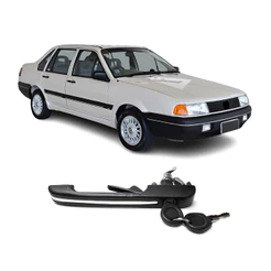 Macaneta Externa Santana Quantum 1990 1991 1992 1993 1994 1995 1996 1997 1998 Dianteira C Chave Lado Direito