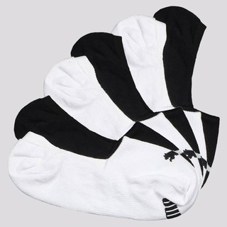 Kit Meia Puma Invisível 6 Pares Feminina Branca e Preta em Oferta na Shopee