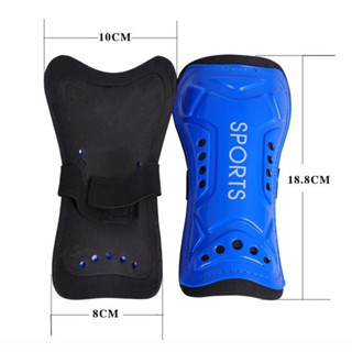 Caneleira de Futebol Infantil e Juvenil - Proteção Eficaz para Jogos e Treinos em Oferta na Shopee