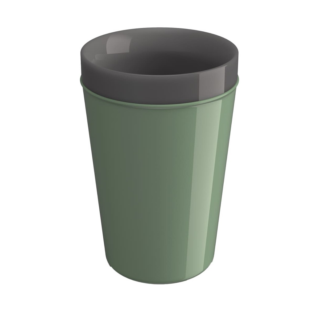 Jarra Térmica Caribe 2l e 4 Copos Térmicos Suco/Água Verde — imagem 2 de 2
