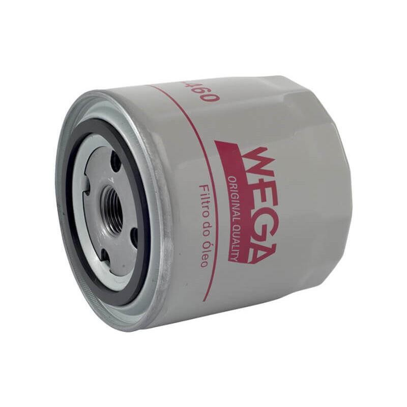 Filtro de Óleo Frontier 2007 a 2016 Wega WO-460 em Oferta na Shopee