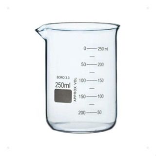 Becker Forma Baixa 250ml em Oferta na Shopee