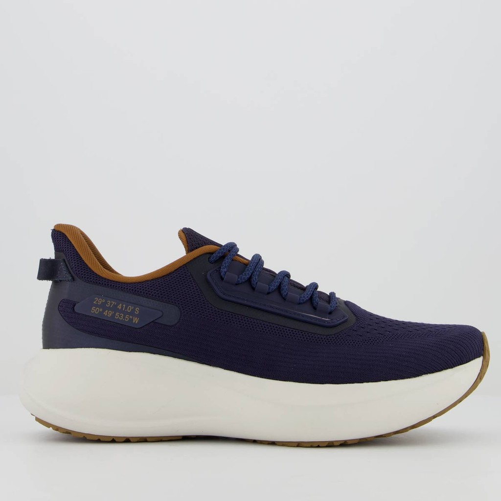 Tênis Olympikus Hybrid Marinho - Men Shoes