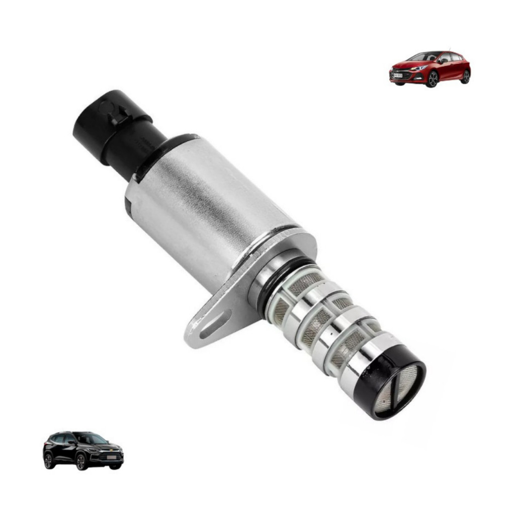 Solenoide Cabeçote GM Cruze Sonic Tracker 1.8 16v Flex 7050
