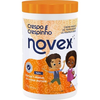 Creme de Tratamento Novex Crespo e Crespinho 1 KG em Oferta na Shopee