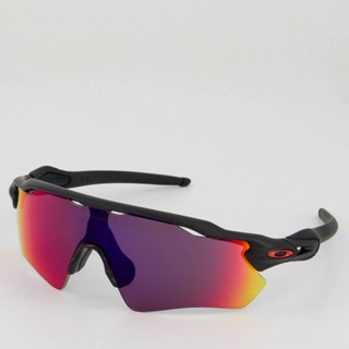 Óculos de Sol Oakley Radar Ev Path Preto e Vermelho em Oferta na Shopee