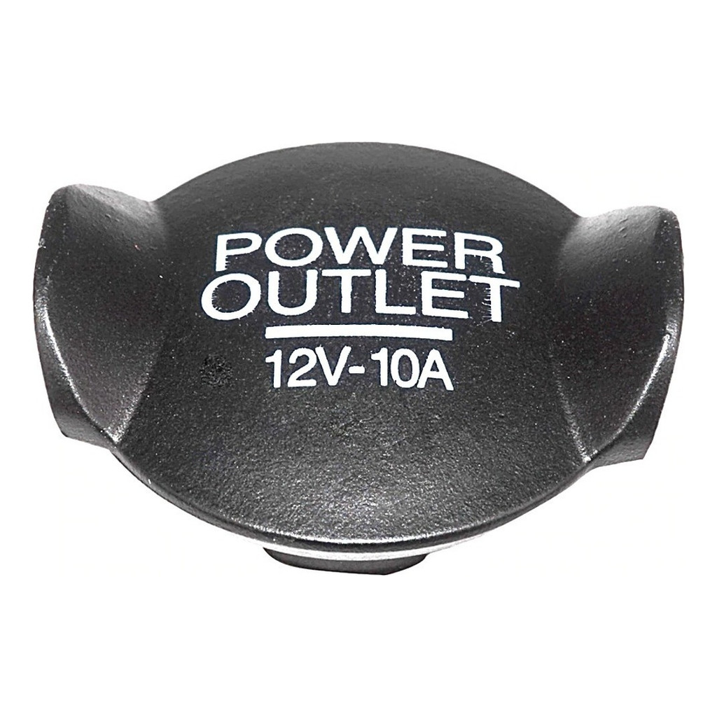 Tampa Do Carregador Acendedor Cigarro 12 Volts Ford Ranger