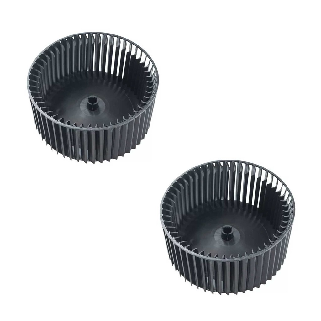 Kit 2 Turbina Para Ar Condicionado Consul 7000 BTUS