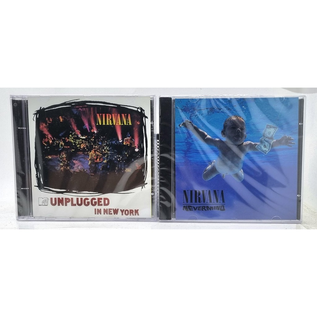 O que é Nirvana Unplugged Cd? Guia e Onde Comprar | BuscaProdutos