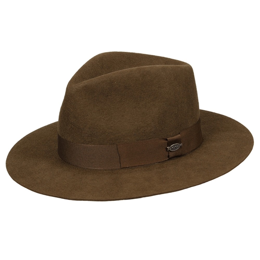 Chapéu Indiana Jones Pino Ramenzoni 34973