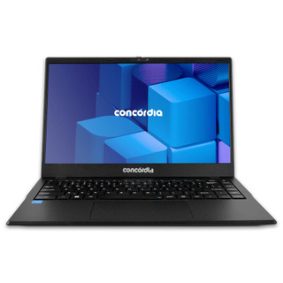 Notebook Concórdia C3003 Dual Core N4020 4GB SSD 128GB Tela 14.1"  Windows 11 Home em Oferta na Shopee
