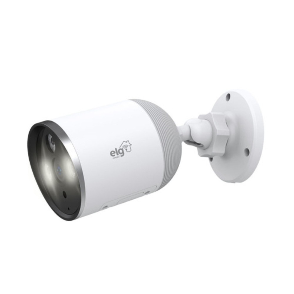 CÂMERA EXTERNA ELG FULL COLOR SHCF601 FULL HD WIFI