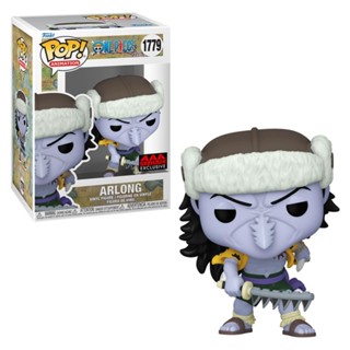 Boneco Funko Pop! One Piece - Arlong em Oferta na Shopee