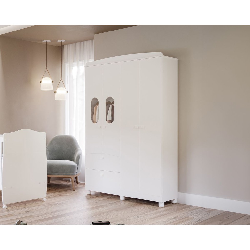 Armário de Quarto Solteiro 2 Portas: Onde Comprar | BuscaProdutos