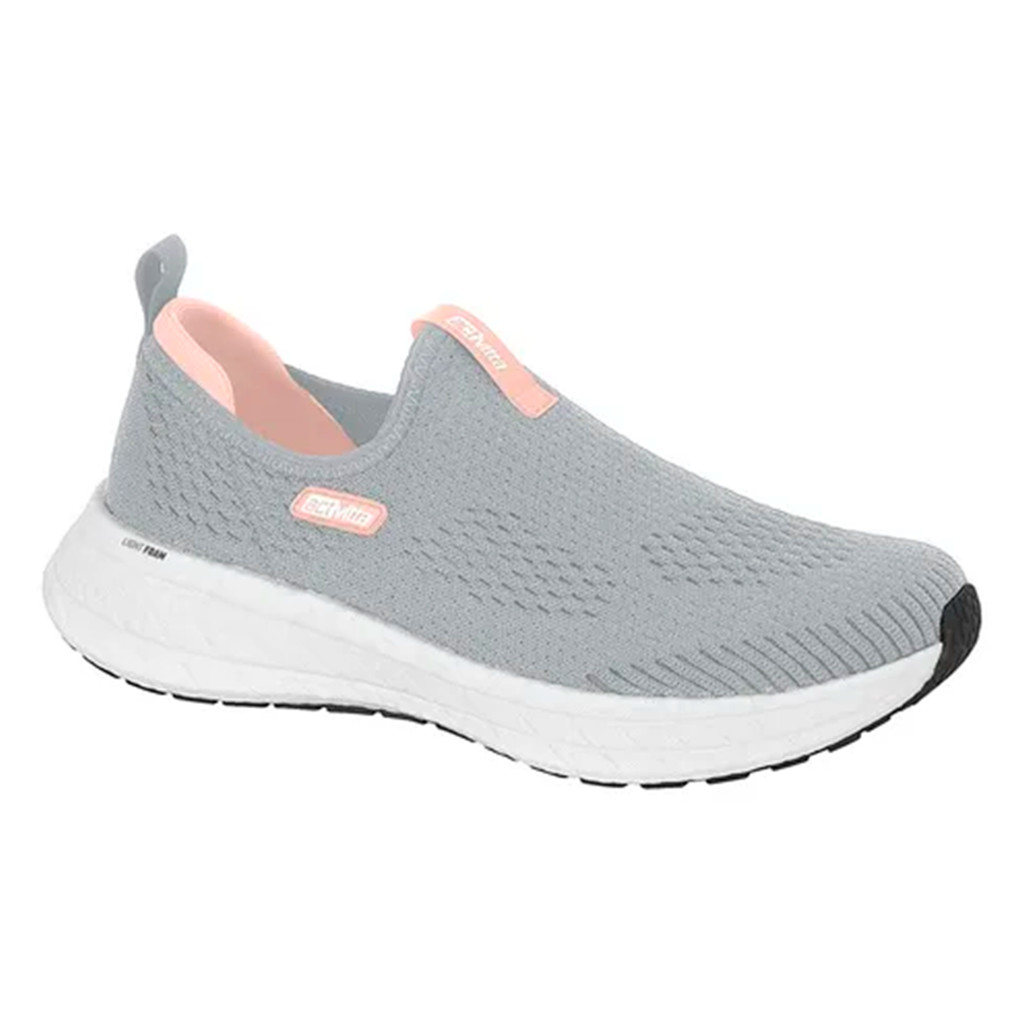Detalhes do Tênis Feminino Actvitta Gaspea Loc Original Leve Confortável Estilo Moderno Caminhada Casual