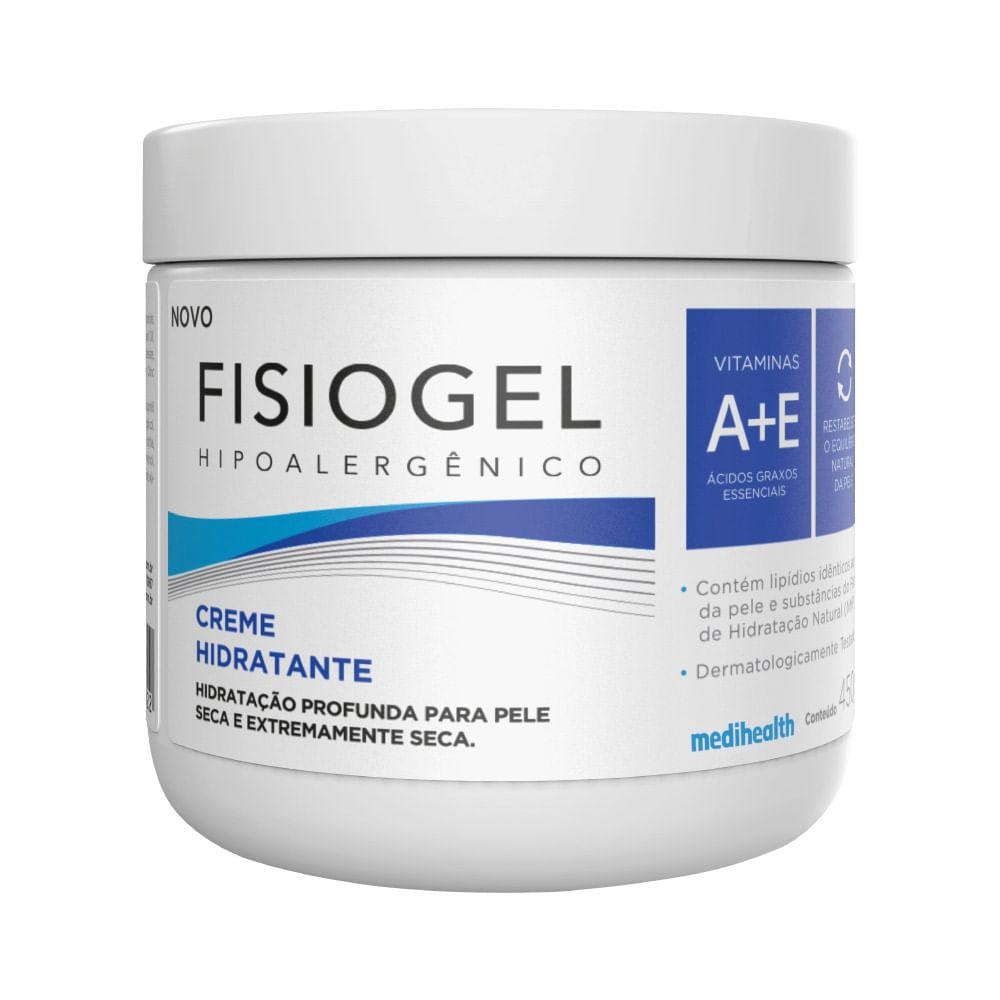HIDRATANTE FISIOGEL 450GR CREME em Oferta na Shopee