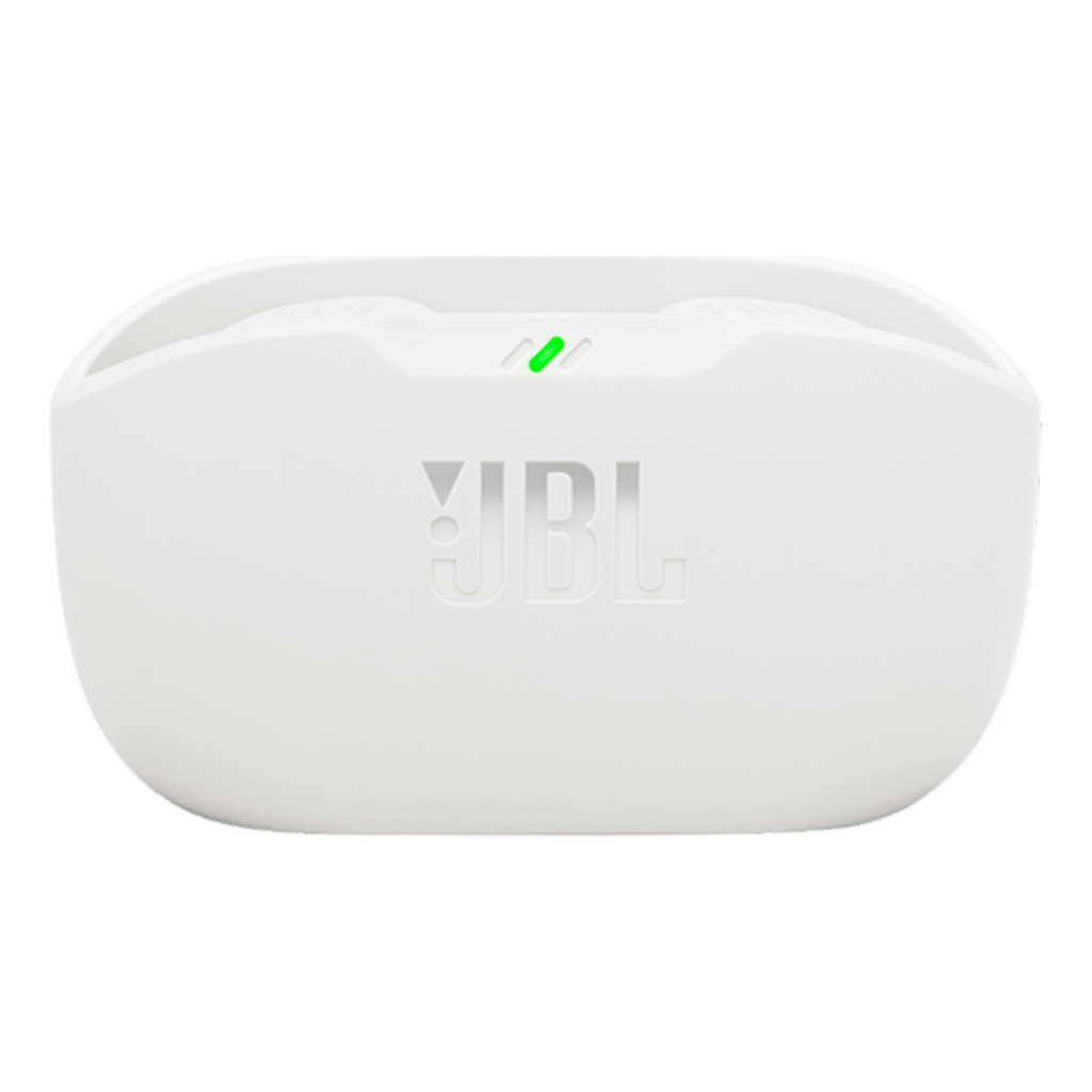 Detalhes do JBL Fone De Ouvido Bluetooth Sem Fio Wave Buds 2 Branco com Cancelamento de Ruido Jblwbuds2blk