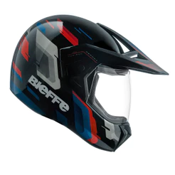 Capacete Moto Bieffe 3 Sport Horizon