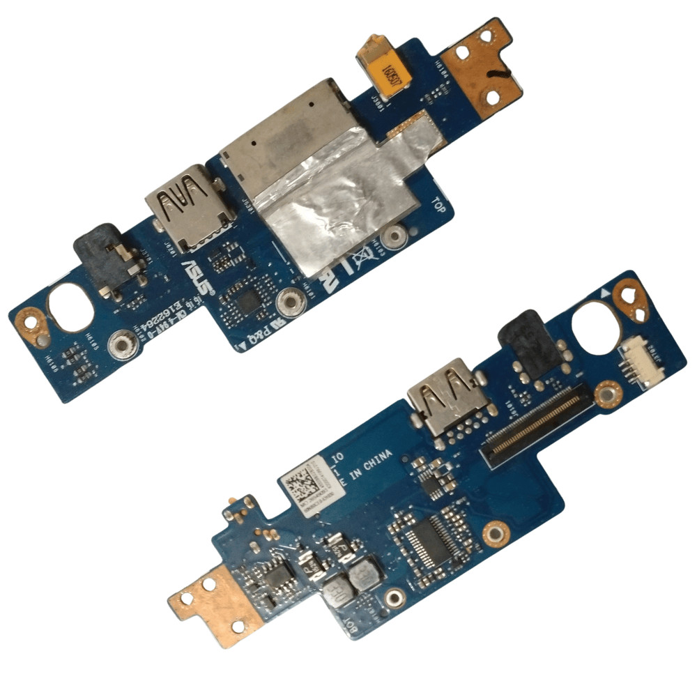 Placa Auxiliar USB para Notebook Samsung NP550P5C Seminovo
