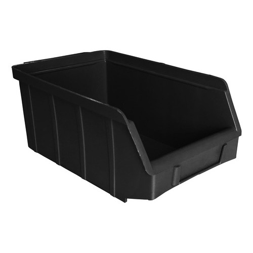 10 Caixa Plástica Gaveta Bin N5 Organizador Empilhável Multiuso Resistente Estoques Lojas em Oferta na Shopee