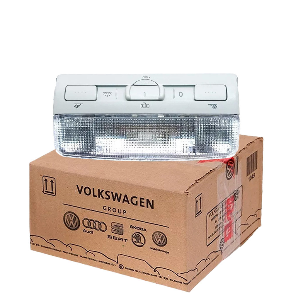 Luz Interna Leitura Orig VW Fox Gol Up voyage em Oferta na Shopee