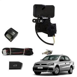 Kit Abertura Porta Malas Tragial Apmv Voyage G7 Botão Origi em Oferta na Shopee