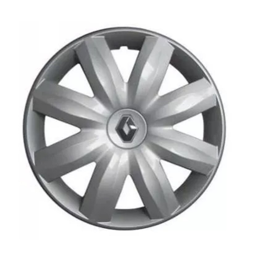 Calota Cyclade Aro 14 Original Renault em Oferta na Shopee