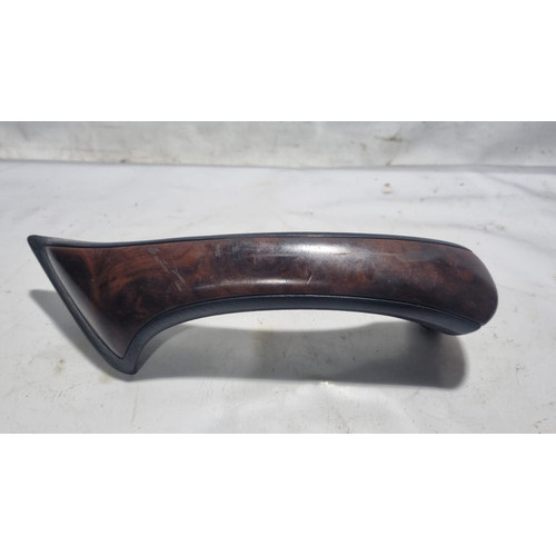 Puxador Porta Dianteira Esquerdo Mercedes-benz Ml320 99 Cx79