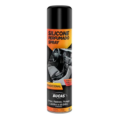Silicone Spray Bucas Perfumado 300ml Rodabrill - Tradicional