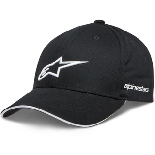 Boné Alpinestars Rostrum Preto/Branco em Oferta na Shopee