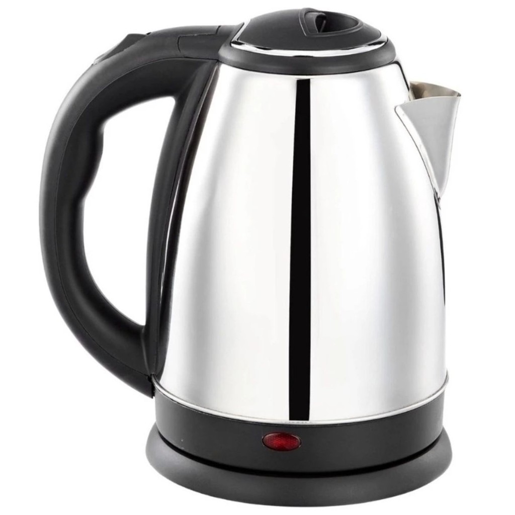 Chaleira Elétrica 1,8L Inox 220V 9206 - Mimo Style - Home Appliances