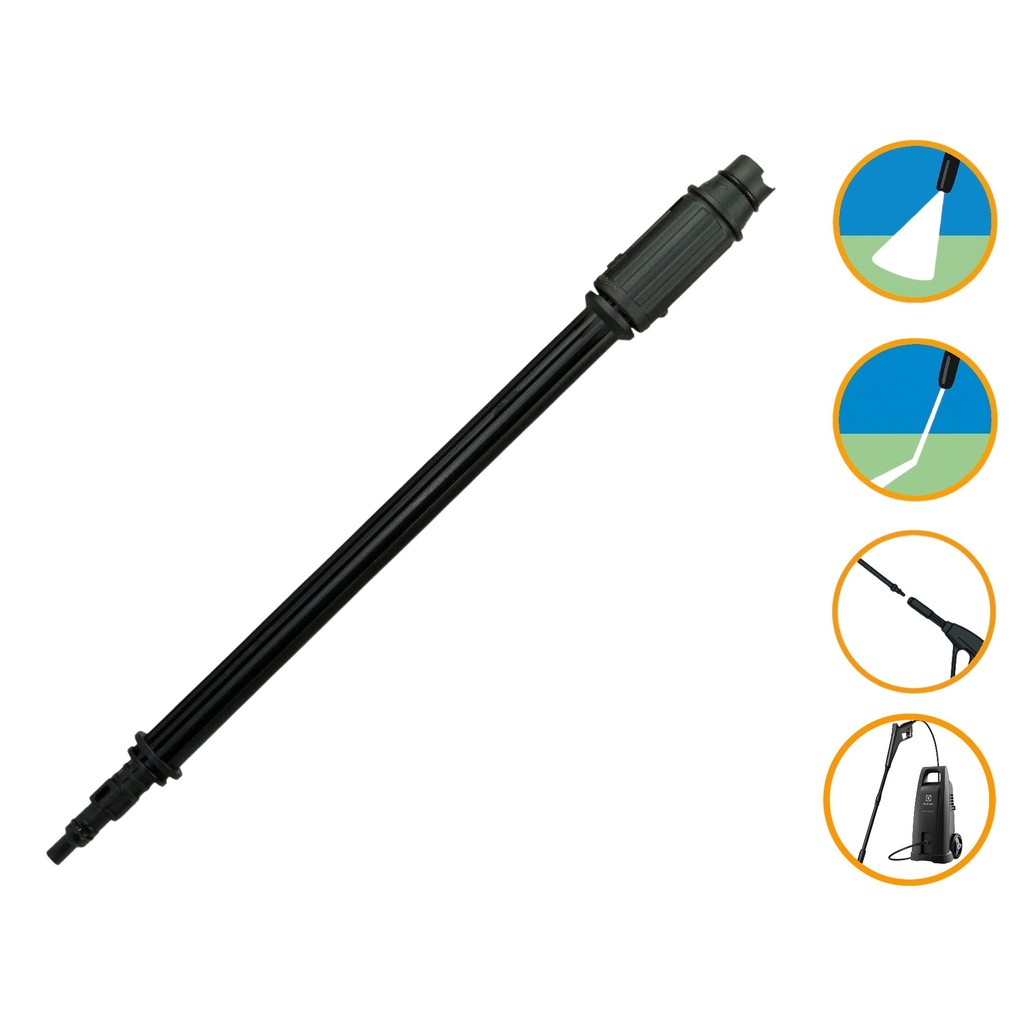 Lança Tubeira Bico Electrolux Super Power Wash Ews50 1850