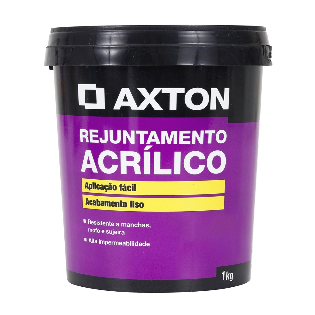 Axton Rejunte: Guia Completo e Onde Comprar | BuscaProdutos
