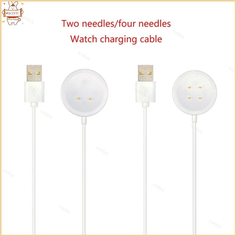 Carregamento Relógio 2 Pinos E 4 Para 8 9 Ultra DW89