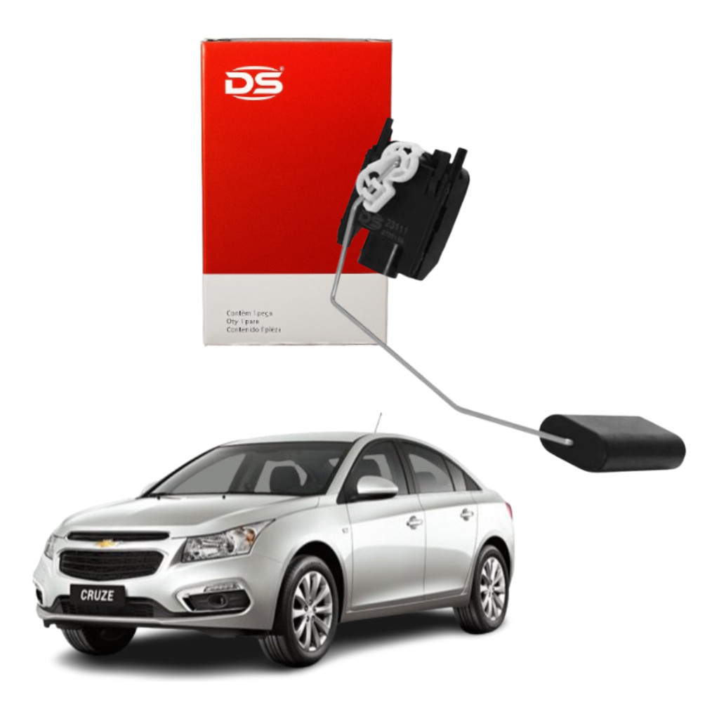 Sensor Nivel Boia Combustivel Cruze 2012 A 2016 Original Ds