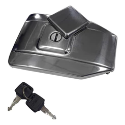 Tampa Tanque Hunter 125 Sundown Combustivel Modelo Original