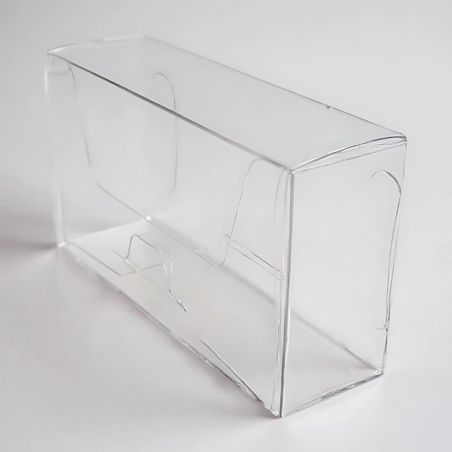 Caixa Acetato Para Cartão De Visita - 10x6x3cm - 20 unidades - CAC - Rizzo