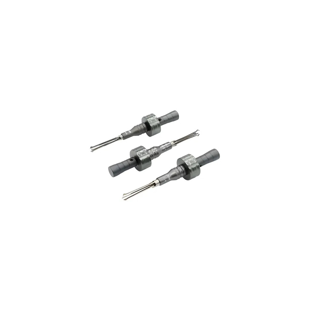 KIT MICHA TETRA SEMI AUTOMÁTICA PROFISSIONAL 3 PEÇAS