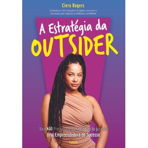 A estratégia da outsider - Livro novo PS